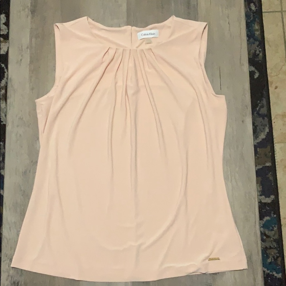Calvin Klein Tank Top Blouse